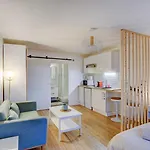 Le Jade - Appart'escale Apartmán Saint-Nazaire (Loire-Atlantique)