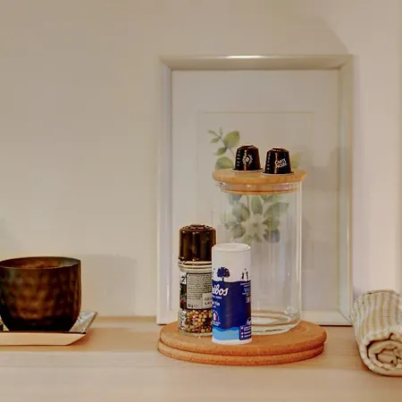 Apartmán Le Jade - Appart'escale Saint-Nazaire (Loire-Atlantique)