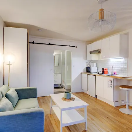 Le Jade - Appart'escale Apartmán