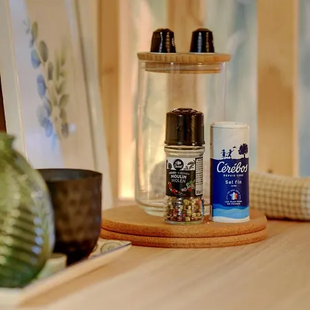 Apartment Le Jade - Appart'escale