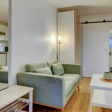 Apartment Le Jade - Appart'escale *