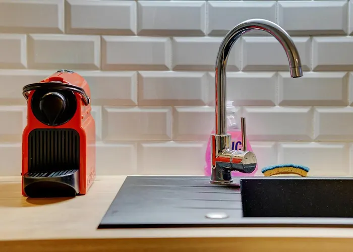 Le Jade - Appart'escale *