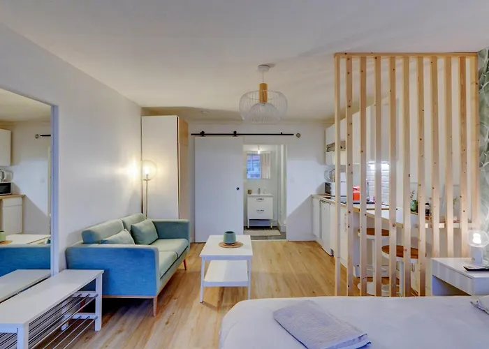 Le Jade - Appart'escale *