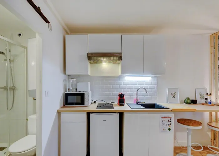 Le Jade - Appart'escale