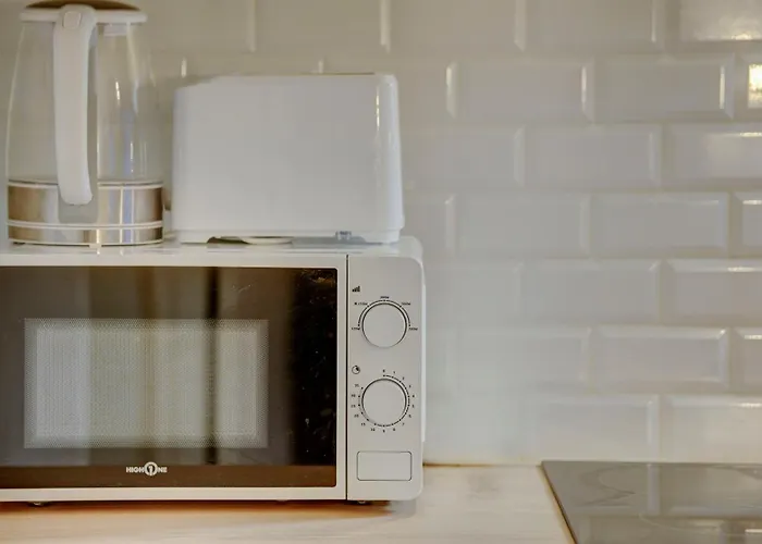 Le Jade - Appart'escale 圣纳泽尔