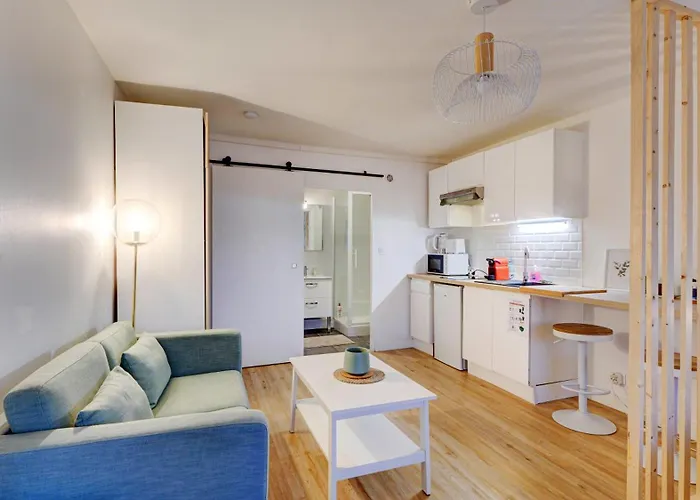 Le Jade - Appart'escale 公寓