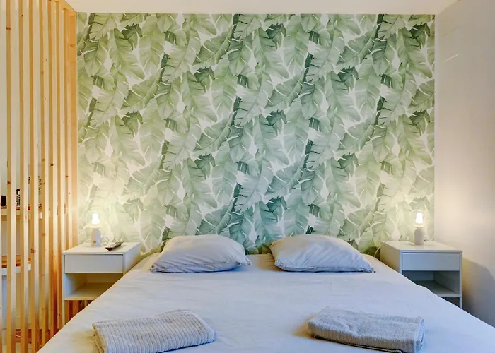 Le Jade - Appart'escale 公寓 圣纳泽尔