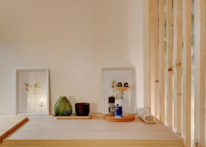 Le Jade - Appart'escale 圣纳泽尔